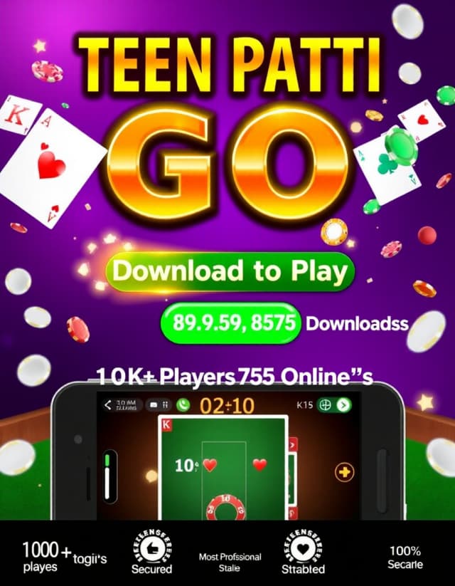 Teen Patti Master Reviews Banner